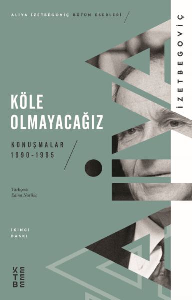 Köle Olmayacağız Köle Olmayacağız