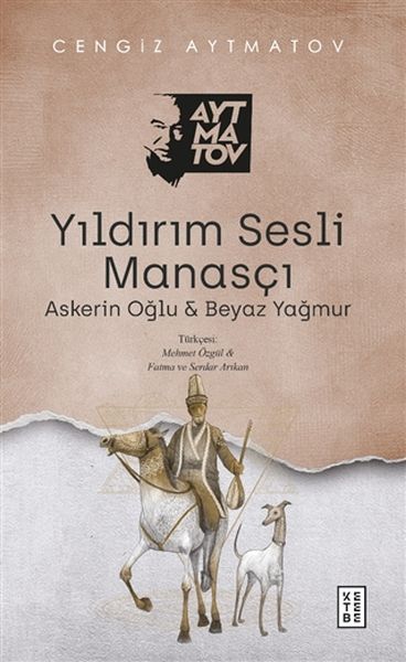 Yıldırım Sesli Manasçı Yıldırım Sesli Manasçı