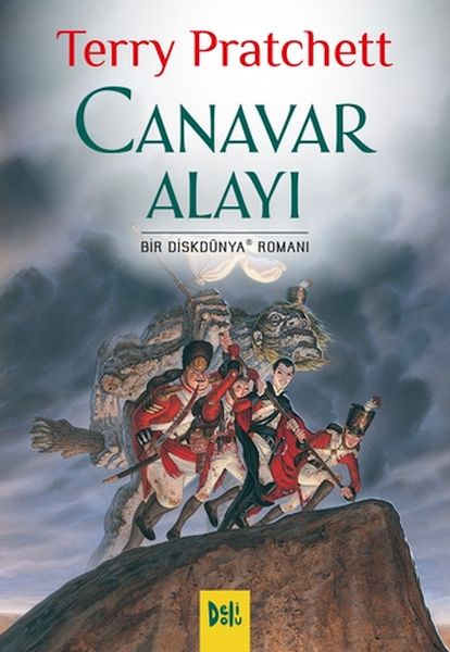 Disk Dünya 31 Canavar Alayı Disk Dünya 31 Canavar Alayı