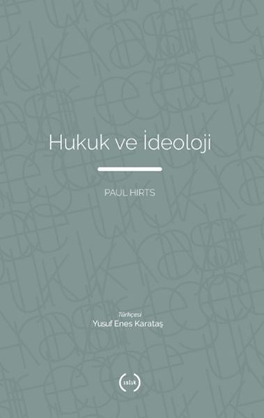 Hukuk ve İdeoloji