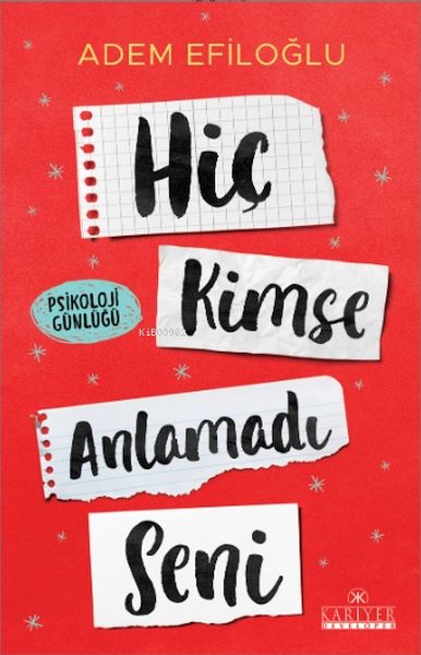 Hiç Kimse Anlamadı Seni Hiç Kimse Anlamadı Seni