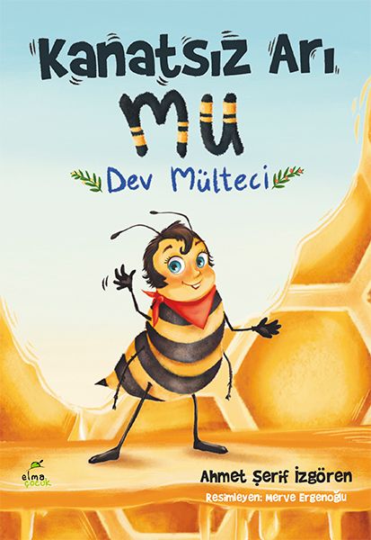 Kanatsız Arı Mu Dev Mülteci 4 Kanatsız Arı Mu Dev Mülteci 4