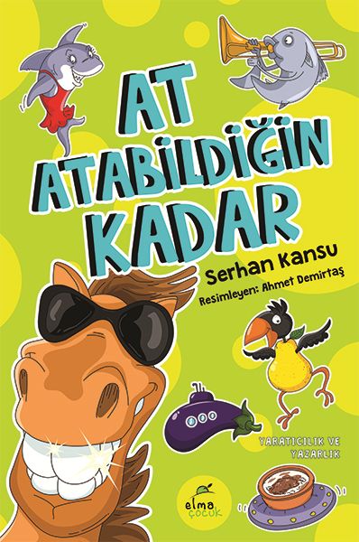 At Atabildiğin Kadar At Atabildiğin Kadar