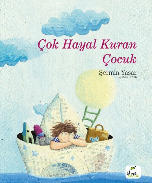 Çok Hayal Kuran Çocuk Çok Hayal Kuran Çocuk