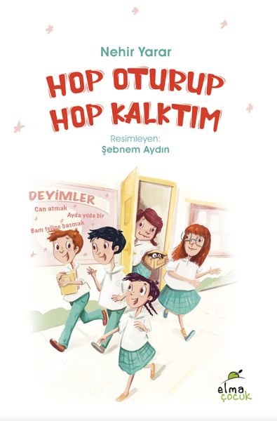 Hop Oturup Hop Kalktım Hop Oturup Hop Kalktım