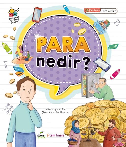 Para Nedir? Para Nedir?