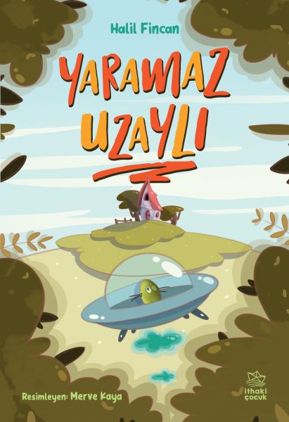 Yaramaz Uzaylı Yaramaz Uzaylı