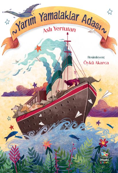 Yarım Yamalaklar Adası Yarım Yamalaklar Adası