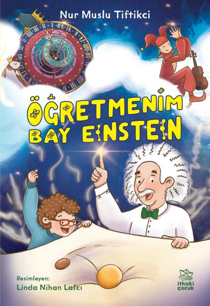 Öğretmenim Bay Einstein Öğretmenim Bay Einstein