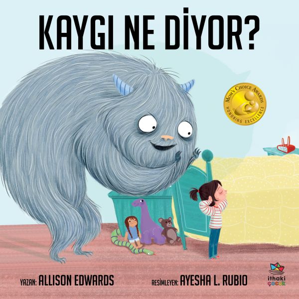 Kaygı Ne Diyor? Kaygı Ne Diyor?