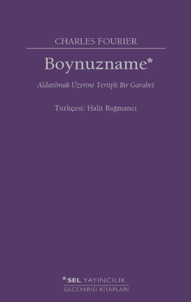Boynuzname Aldatılmak Üzerine Tertipli Bir Garabet