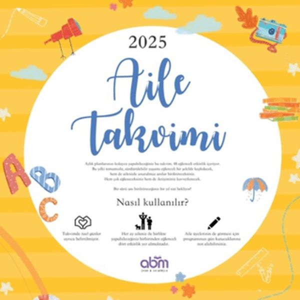 Aile Takvimi 2025 Aile Takvimi 2025