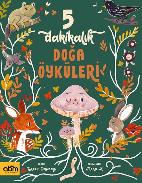 5 Dakikalık Doğa Öyküleri 5 Dakikalık Doğa Öyküleri