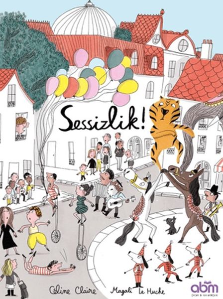 Sessizlik! Sessizlik!