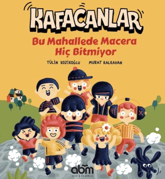 Kafacanlar - Bu Mahallede Macera Hiç Bitmiyor Kafacanlar - Bu Mahallede Macera Hiç Bitmiyor