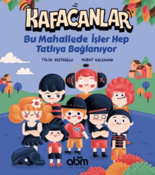 Kafacanlar Bu Mahallede İşler Hep Tatlıya Bağlanıyor Kafacanlar Bu Mahallede İşler Hep Tatlıya Bağlanıyor