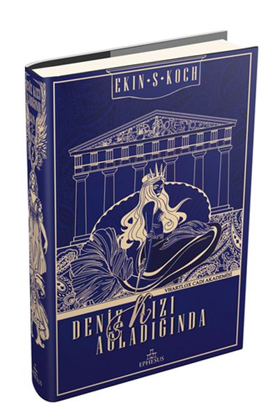 Deniz Kızı Ağladığında (Ciltli) Deniz Kızı Ağladığında (Ciltli)