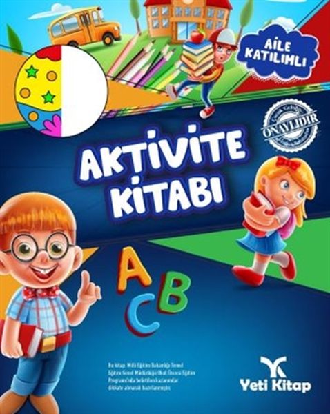 Aktivite Kitabı 2 Aktivite Kitabı 2