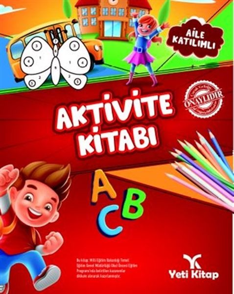Aktivite Kitabı 1 Aktivite Kitabı 1