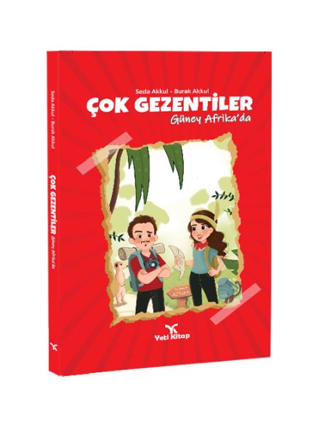 Çok Gezentiler Güney Afrika (Ciltli) Çok Gezentiler Güney Afrika (Ciltli)