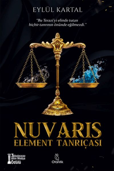 Nuvaris - Element Tanrıçası Nuvaris - Element Tanrıçası