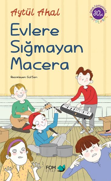 Evlere Sığmayan Macera Evlere Sığmayan Macera