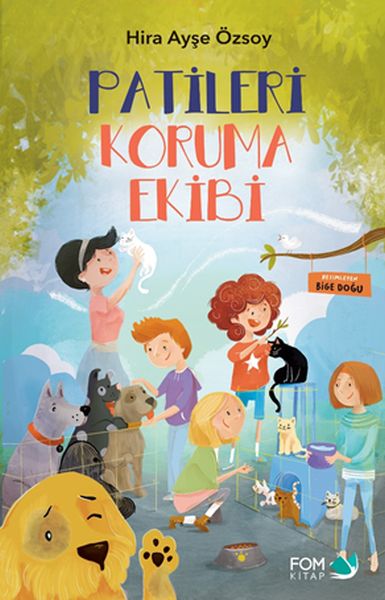 Patileri Koruma Ekibi Patileri Koruma Ekibi