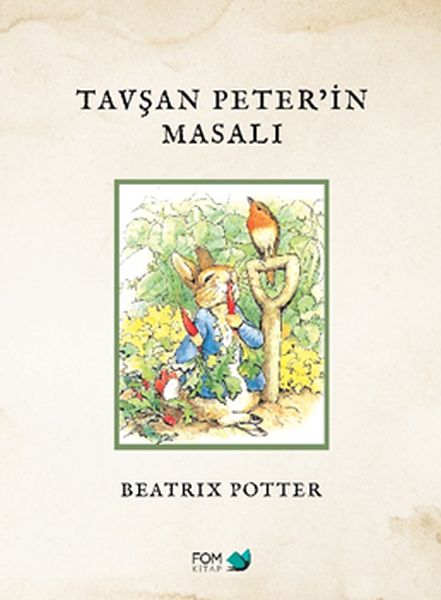Tavşan Peter’in Masalı Tavşan Peter’in Masalı