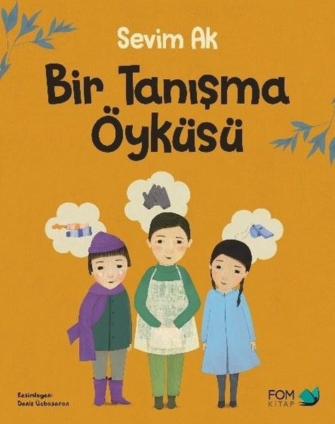 Bir Tanışma Öyküsü Bir Tanışma Öyküsü