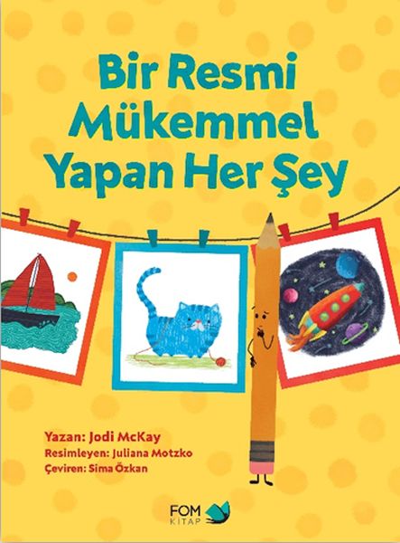 Bir Resmi Mükemmel Yapan Her Şey Bir Resmi Mükemmel Yapan Her Şey