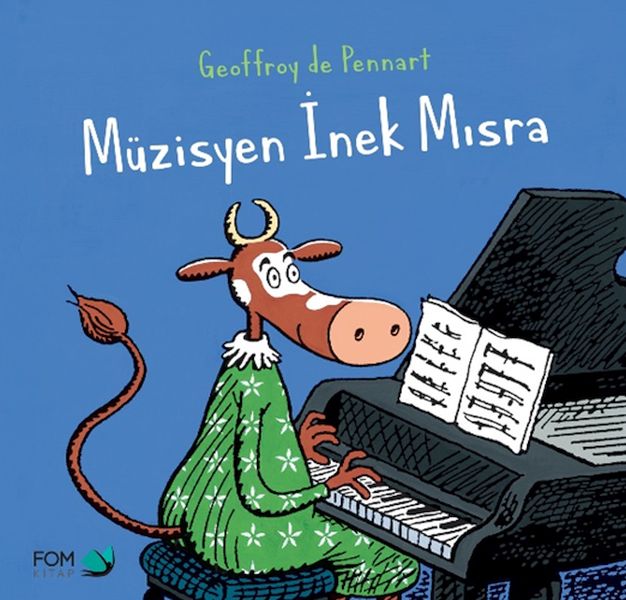 Müzisyen İnek Mısra