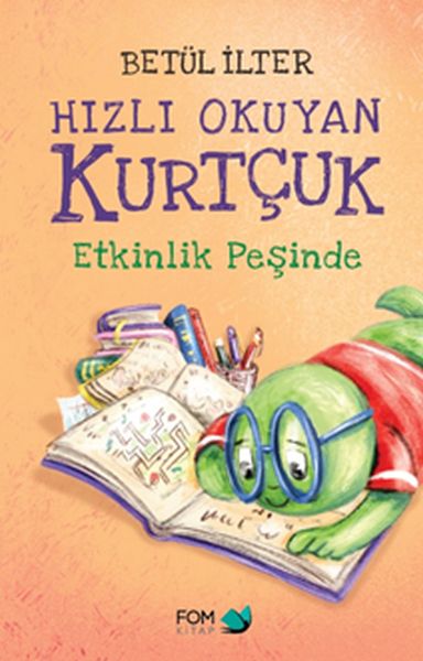 Hızlı Okuyan Kurtçuk Etkinlik Peşinde Hızlı Okuyan Kurtçuk Etkinlik Peşinde