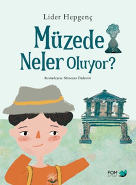 Müzede Neler Oluyor? Müzede Neler Oluyor?