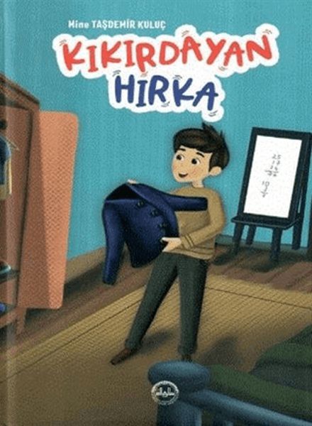 Kıkırdayan Hırka Kıkırdayan Hırka