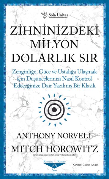 Zihninizdeki Milyon Dolarlık Sır Zihninizdeki Milyon Dolarlık Sır
