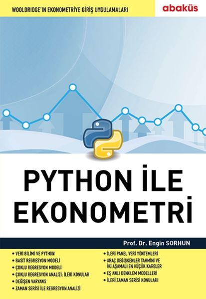 Python ile Ekonometri Python ile Ekonometri