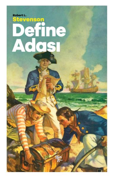 Define Adası Define Adası