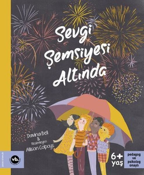 Sevgi Şemsiyesi Altında Sevgi Şemsiyesi Altında