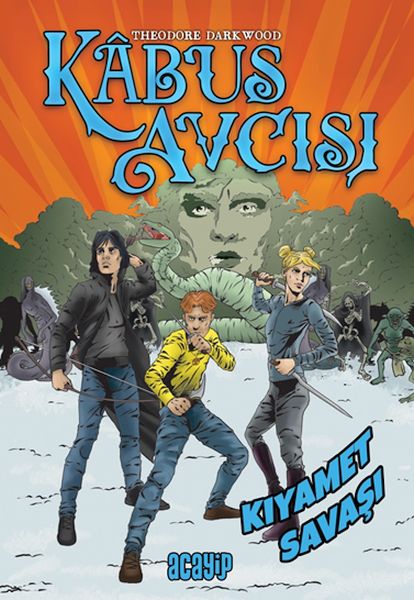 Kıyamet Savaşı - Kabus Avcısı Kıyamet Savaşı - Kabus Avcısı