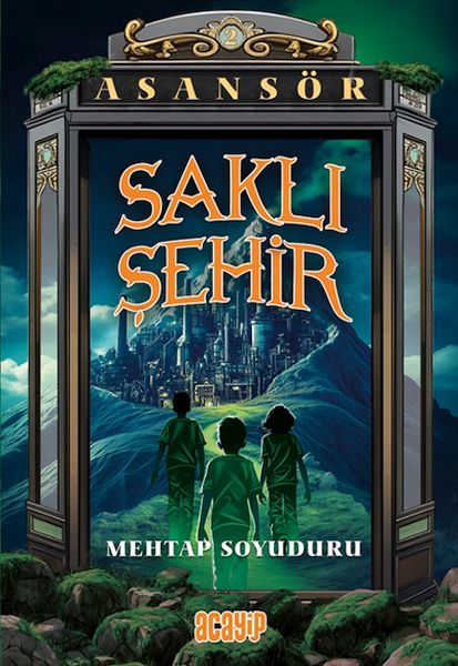 Asansör 2 - Saklı Şehir Asansör 2 - Saklı Şehir