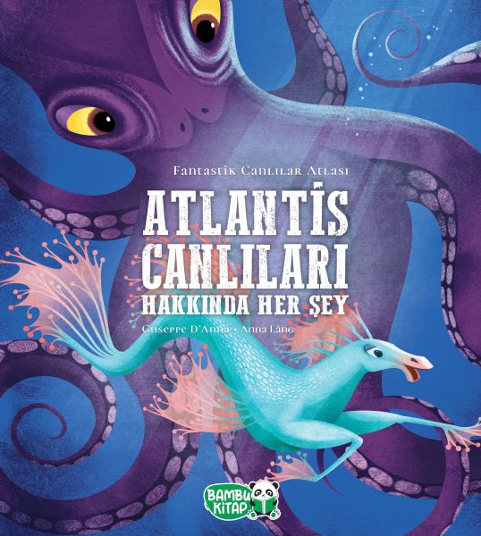 Atlantis Canlıları Hakkında Her Şey Atlantis Canlıları Hakkında Her Şey
