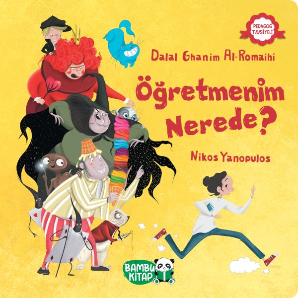 Öğretmenim Nerede? Öğretmenim Nerede?