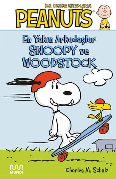 Peanuts En Yakın Arkadaşlar Snoopy ve Woodstock