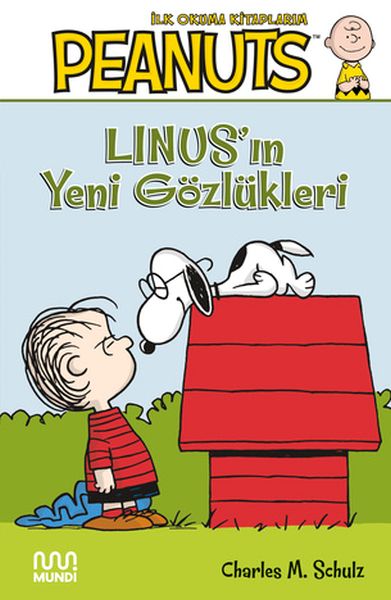 Peanuts Linus’un Yeni Gözlükleri Peanuts Linus’un Yeni Gözlükleri
