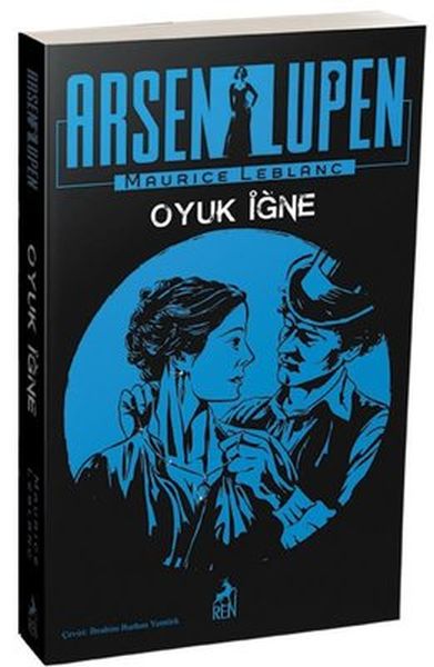 Arsen Lüpen - Oyuk İğne - Ciltsiz Arsen Lüpen - Oyuk İğne - Ciltsiz