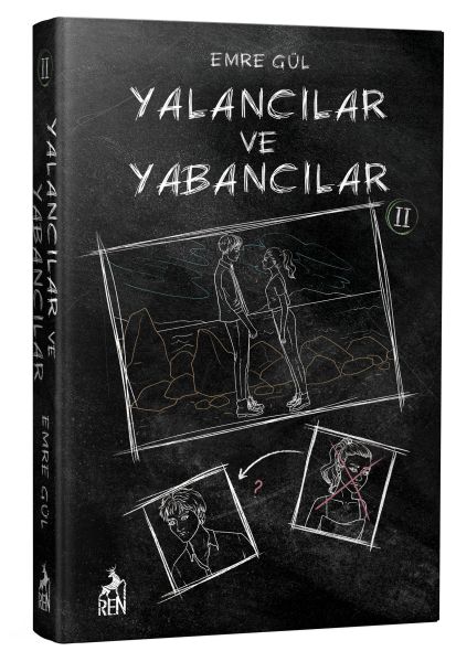Yalancılar ve Yabancılar 2 (Ciltli) Yalancılar ve Yabancılar 2 (Ciltli)