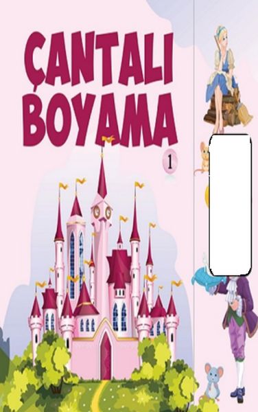 Çantalı Boyama 1 Çantalı Boyama 1