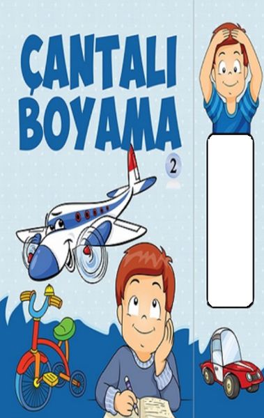 Çantalı Boyama 2 Çantalı Boyama 2