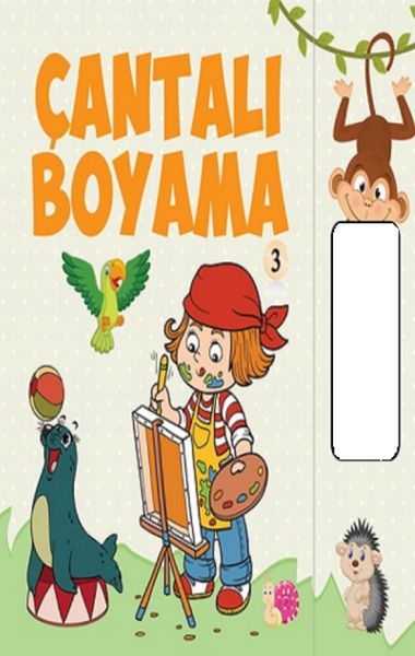 Çantalı Boyama 3 Çantalı Boyama 3