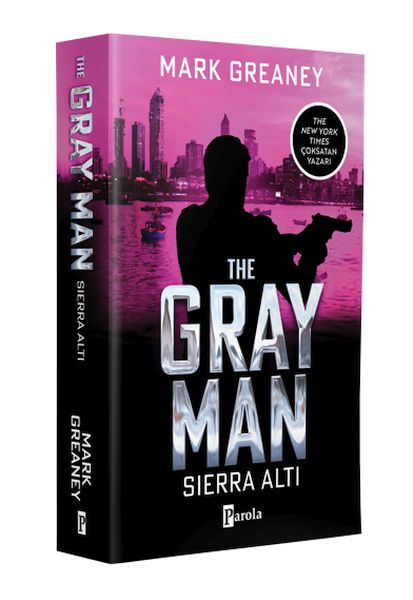 The Gray Man – Sıerra Altı The Gray Man – Sıerra Altı